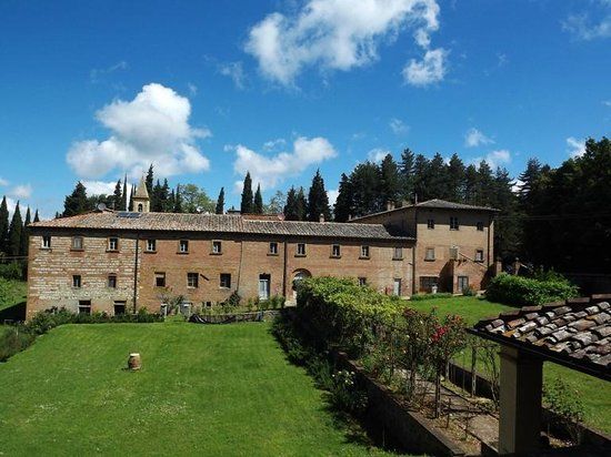 Klasztor San Vivaldo